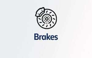 Brakes Service Special Icon