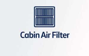 Cabin Air Filter Special Coupon Icon