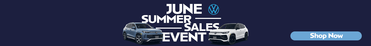 June Summer Sales Event