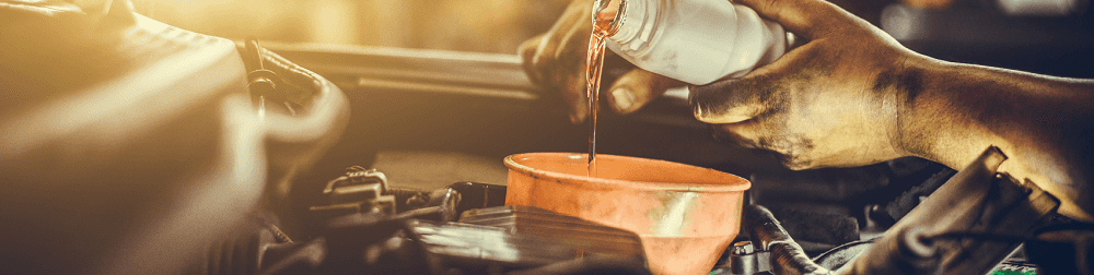 Get a Ford Oil Change In Tampa, Florida