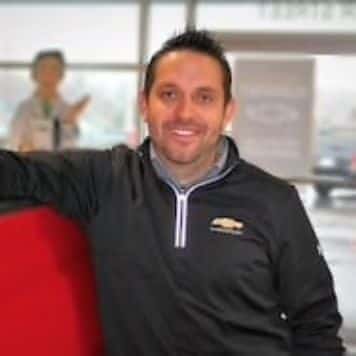Chad Becker