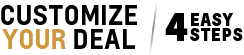 Customize Your Deal