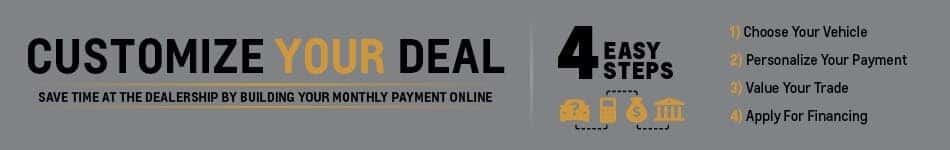 Customize Your Deal