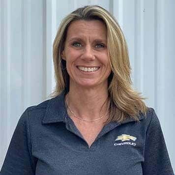 Amy Connick