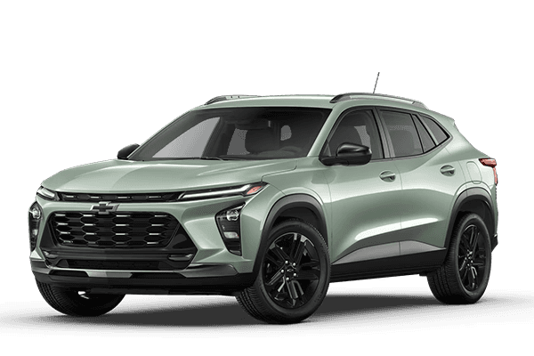 2026 Chevrolet <small>Trax</small>