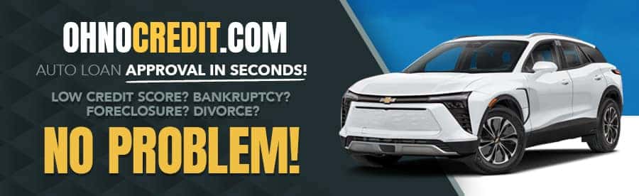 OhNoCredit.com - Auto load approval in seconds