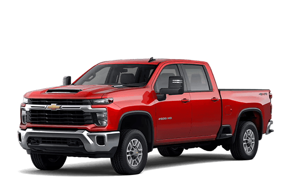 2026 Chevrolet <small>Silverado 2500 HD</small>