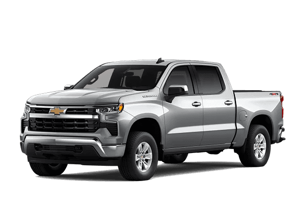 2026 Chevrolet <small>Silverado 1500</small>