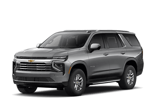 2026 Chevrolet <small>Tahoe</small>