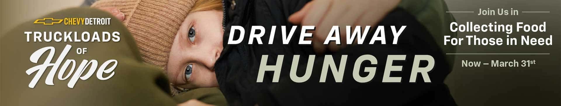 Metro Detroit Chevy Dealers - Victory Chevrolet Truckloads of Hope