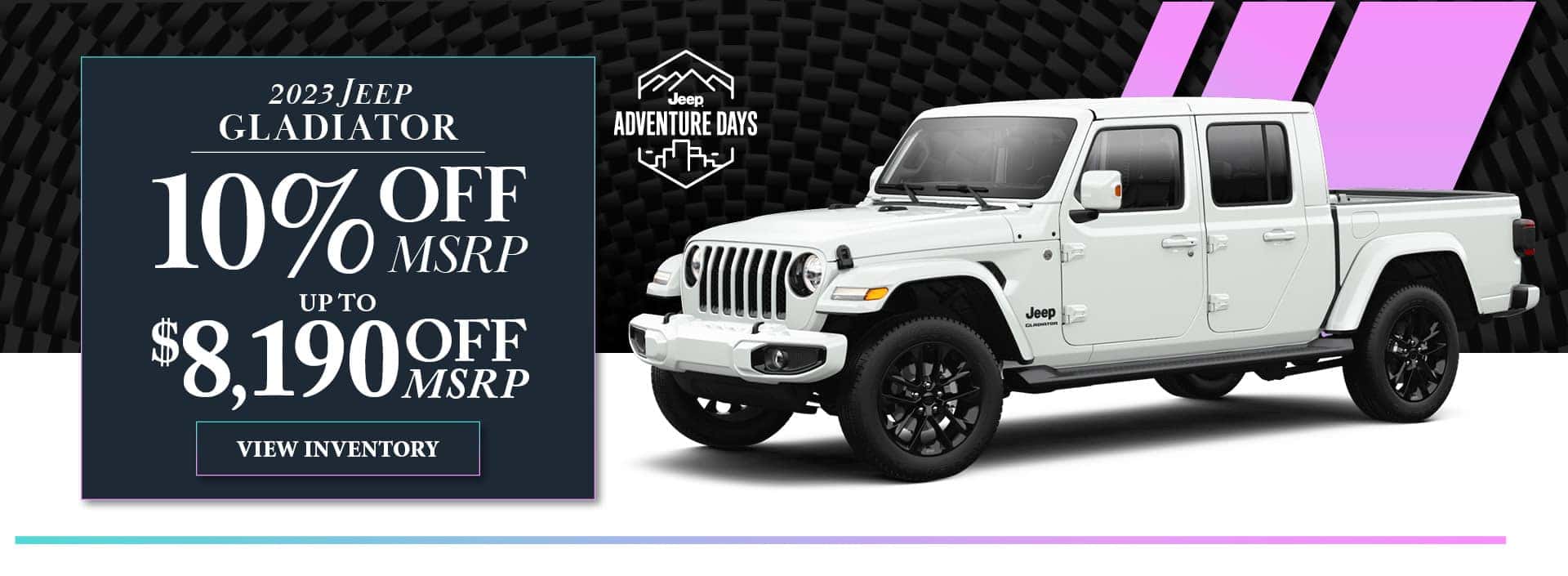 2023 Jeep Gladiator