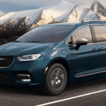 Chrysler Pacifica PHEV