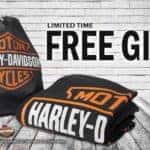 Harley-Davidson Gift with Purchase