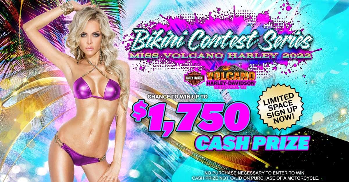 Bikini Contest Series