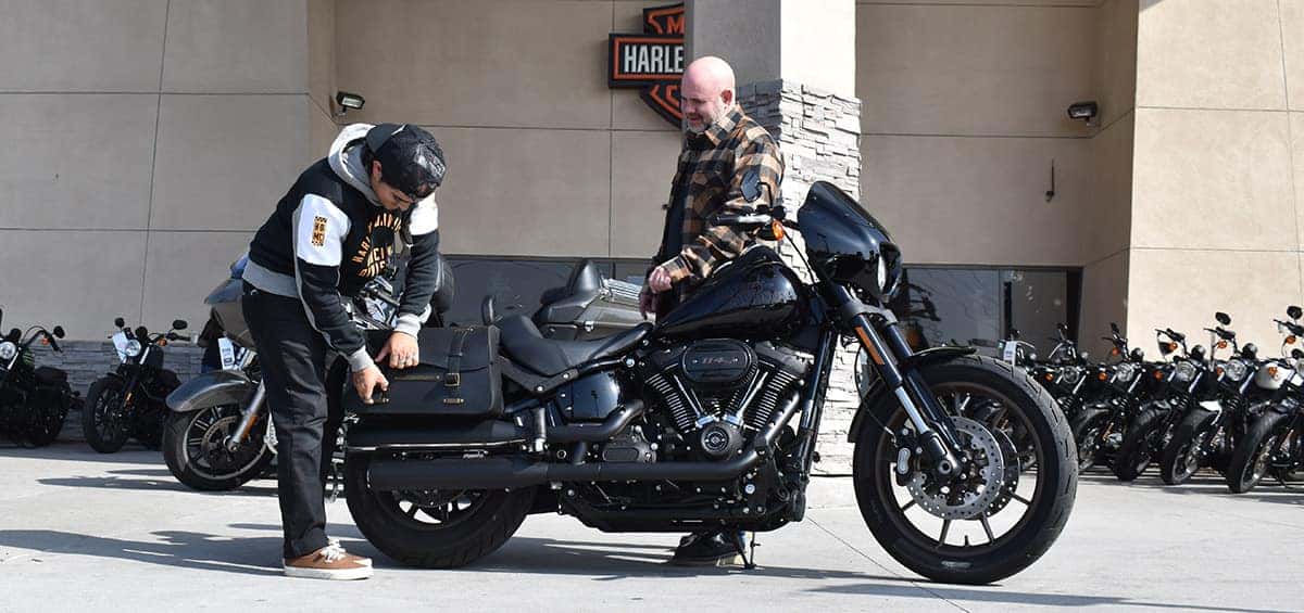 Rider to Rider Private Party Harley-Davidson Financing