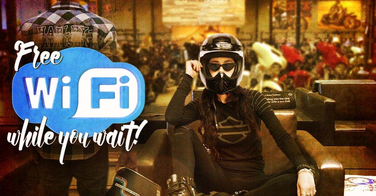 Free Wi-Fi Access