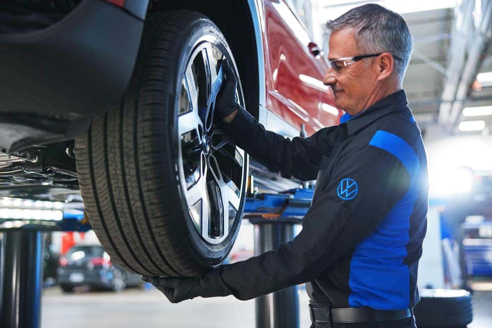 Tire - Service