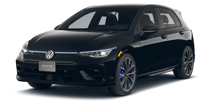 Golf R