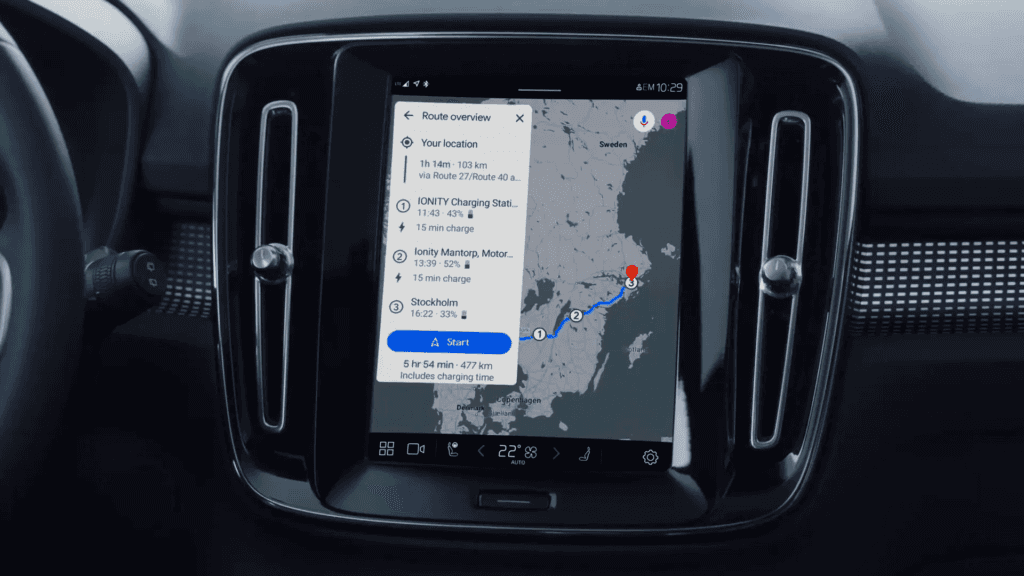 XC40 Recharge our first pure electric compact SUV Volvo Cars Metro West