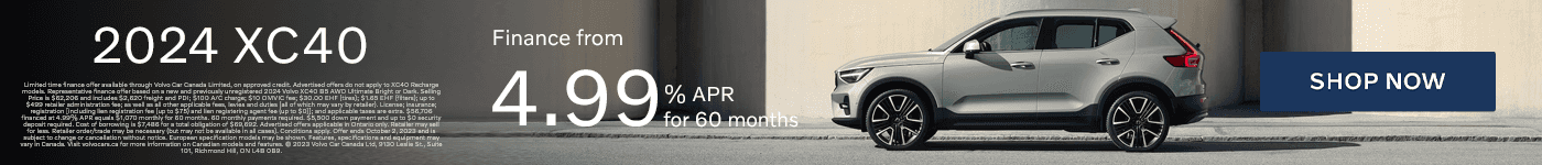 2024 XC40