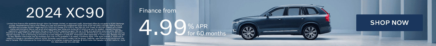2024 XC90