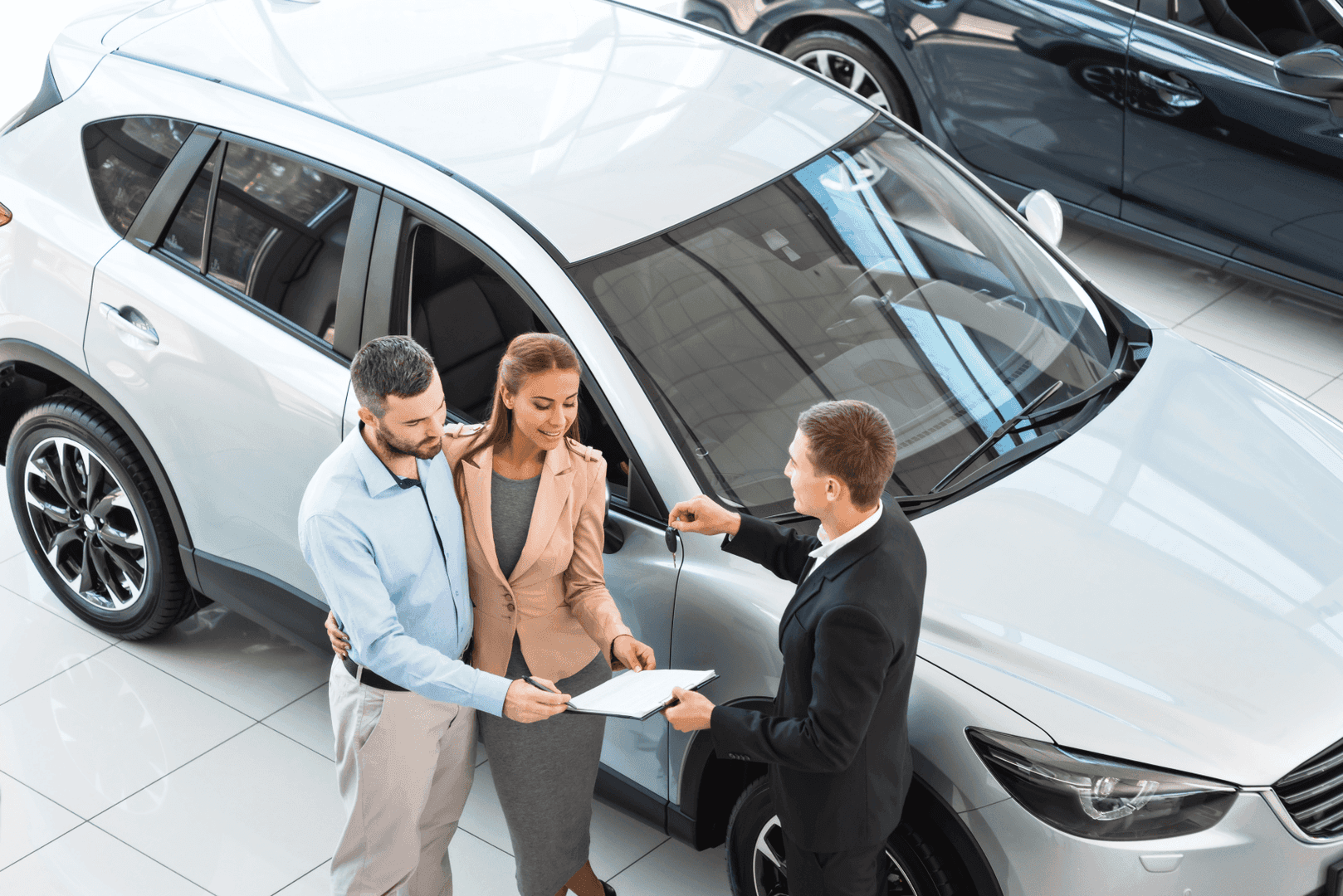 Used Car Dealer near Cypress TX