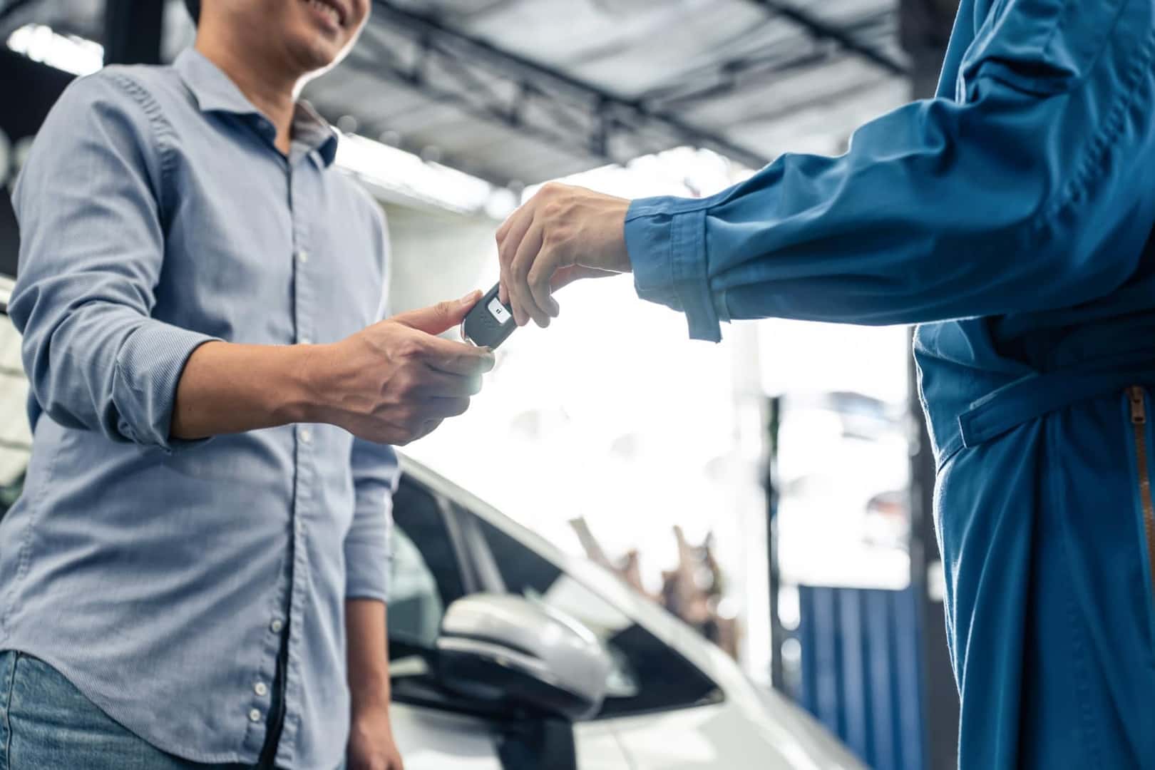 Used Car Dealer near West Houston TX