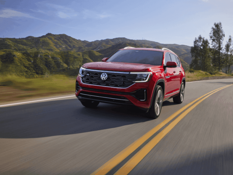 Volkswagen Atlas lease near Houston TX