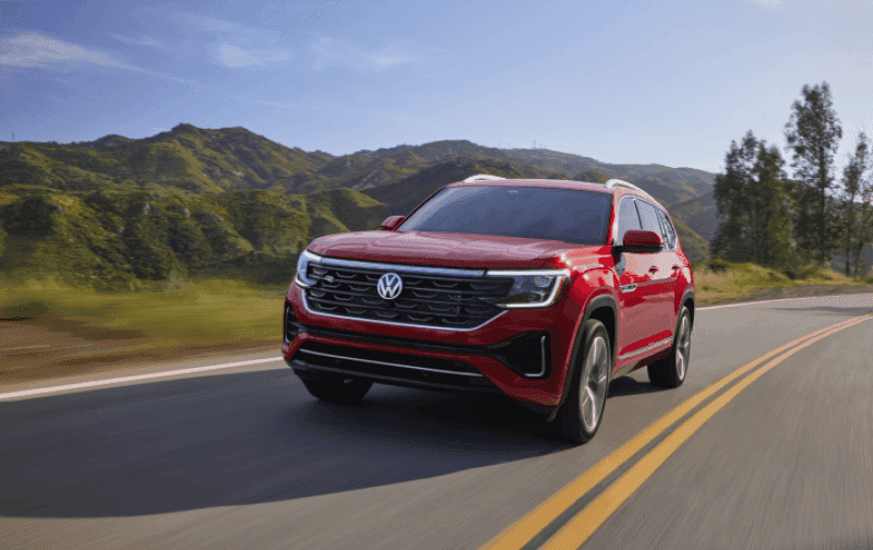 Volkswagen Atlas for Sale Houston TX