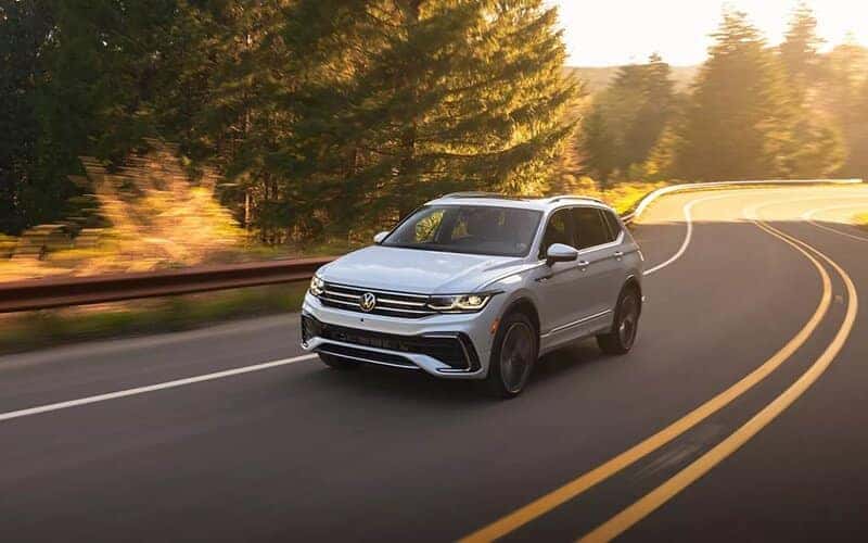 Volkswagen Tiguan Lease Houston TX