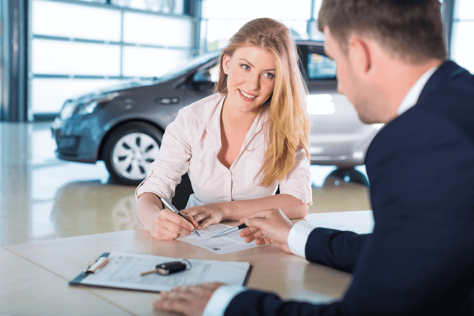 Volkswagen Tiguan Lease Houston TX