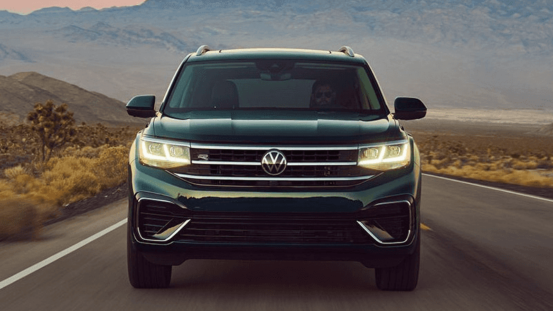 Used VW Atlas Near Me Your Ultimate Guide