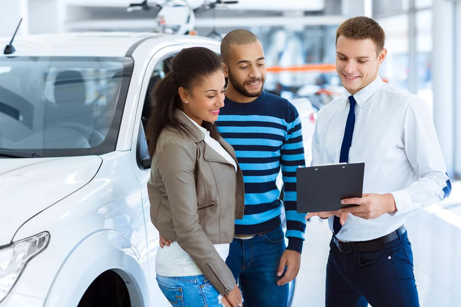 Discover Our New Vehicle Selection