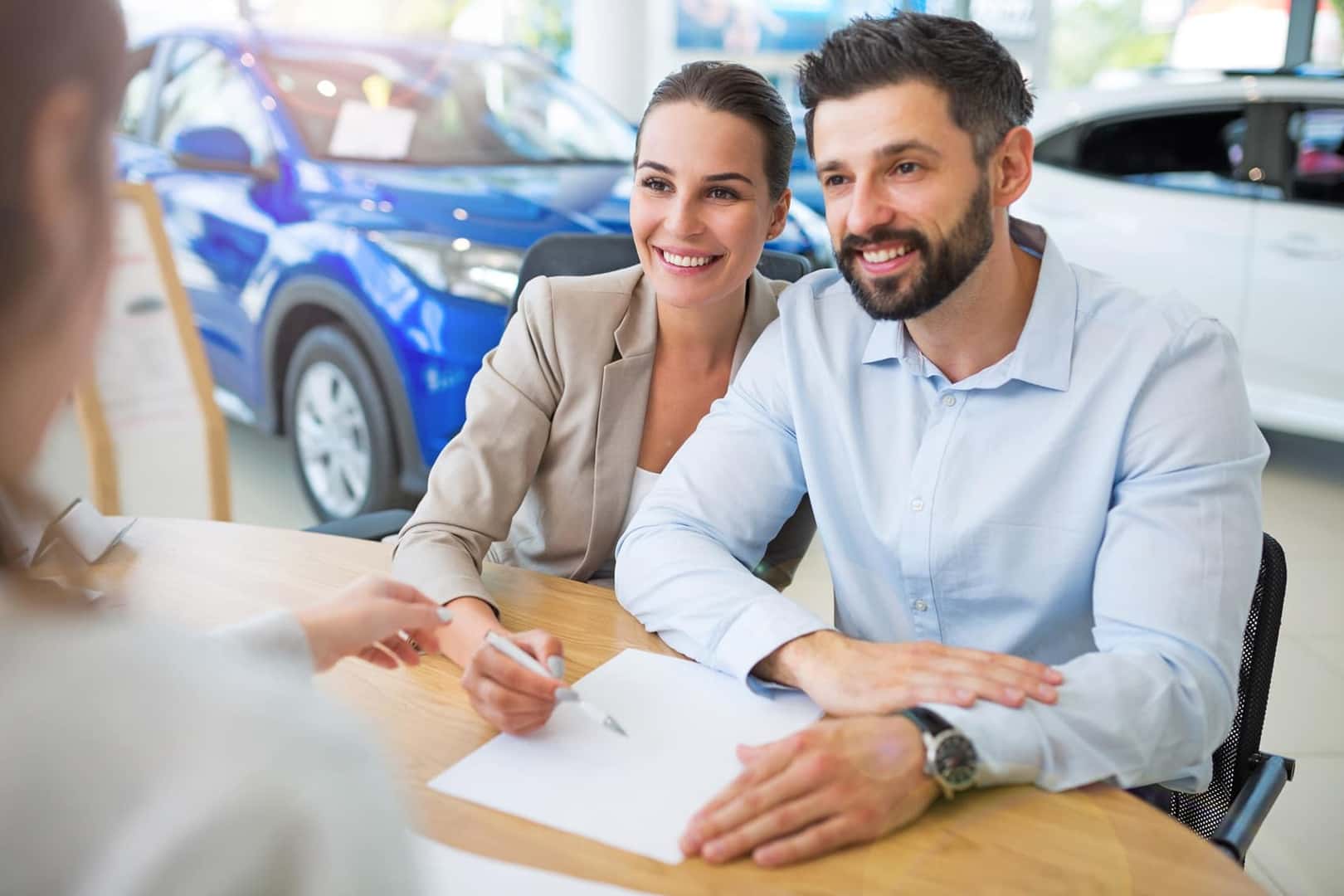 Leasing or Financing Your Electric Car