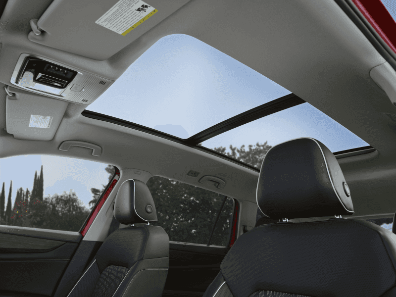 Highlights of the Volkswagen Atlas