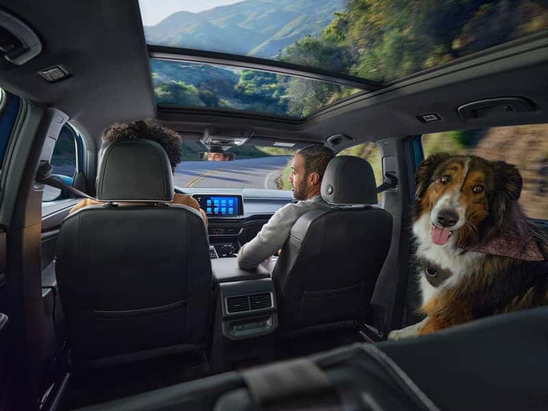 Key Features of the Volkswagen Atlas Cross Sport