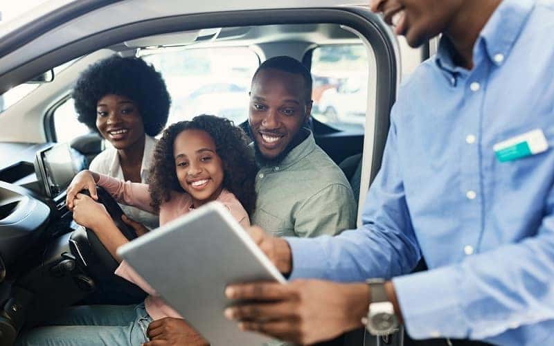 Discover Our VW Tiguan Lease Offers