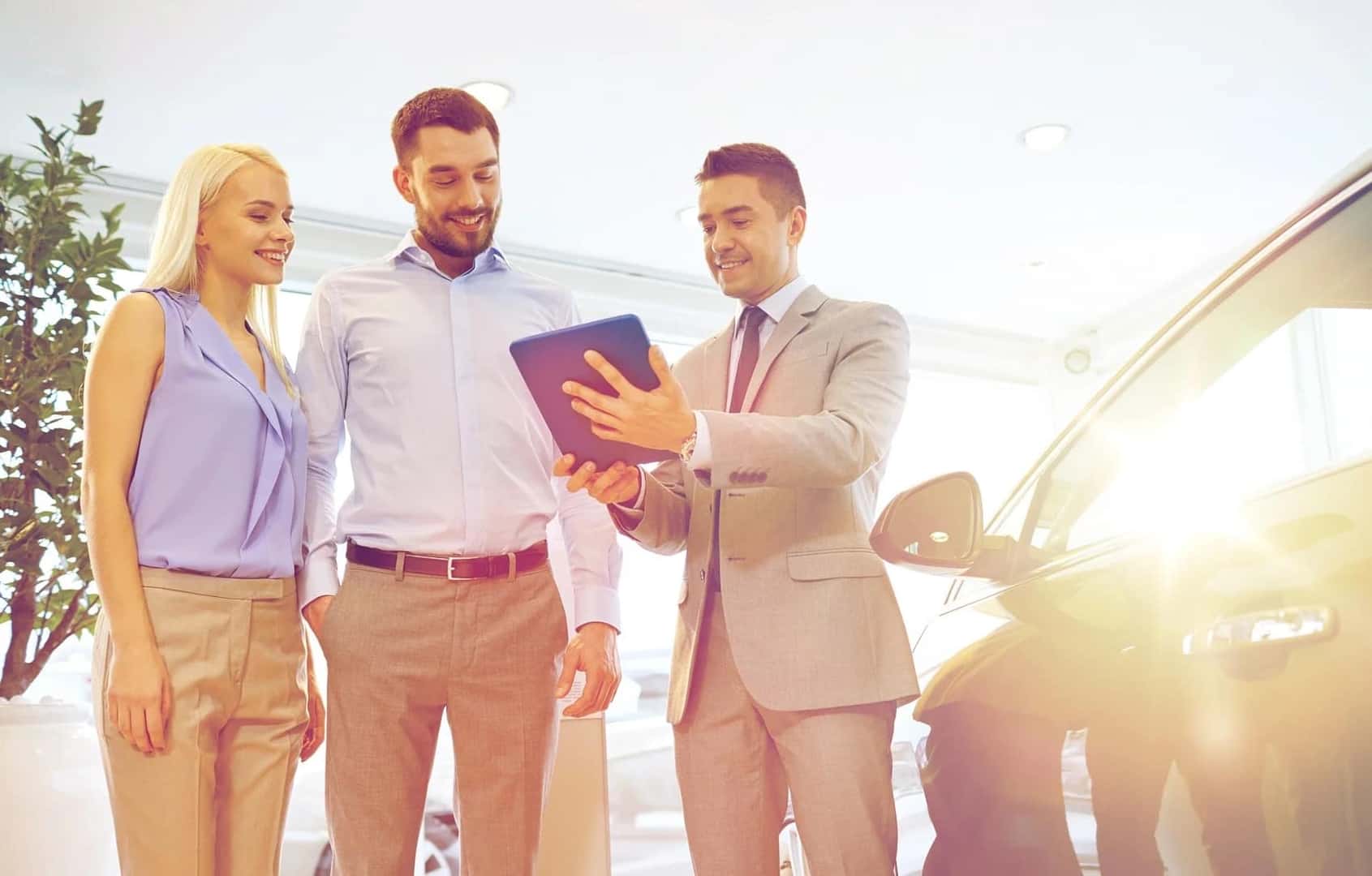 Financing a Certified Pre-Owned Volkswagen