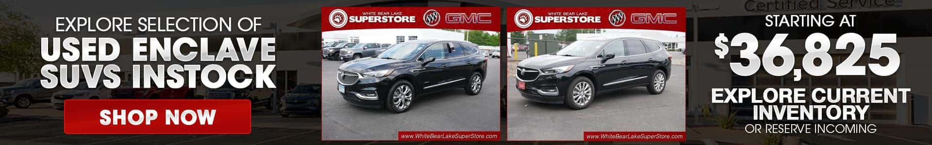 WBLSS-Used-Bodystyle-SRP-Enclave