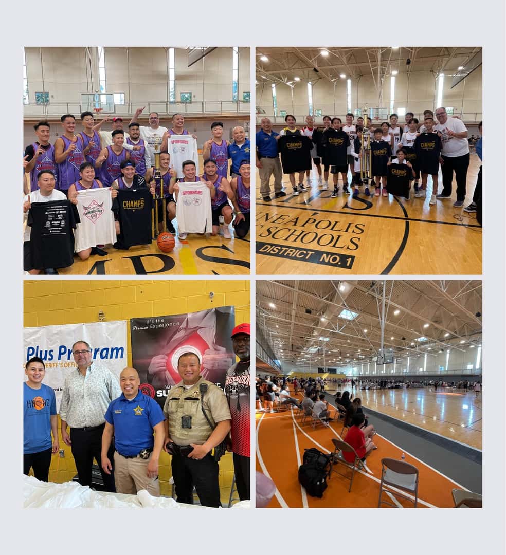 Community Involvement White Bear Lake Superstore