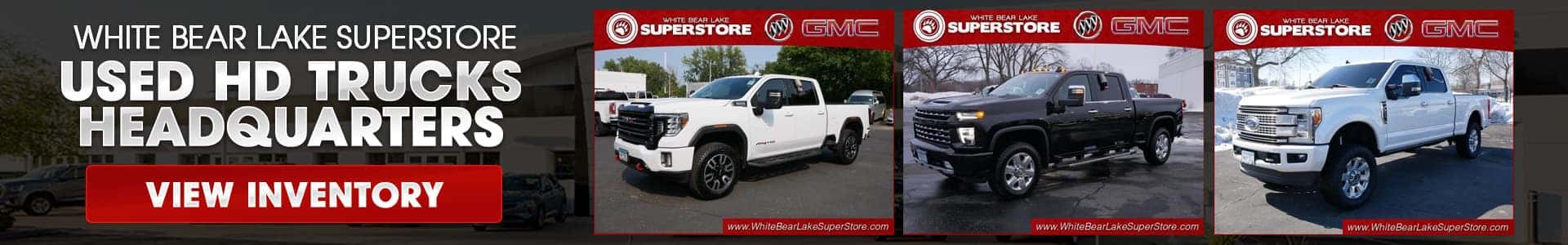 All Used HD Trucks
