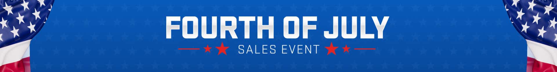 White Bear Lake Superstore 4th of July Sales Event