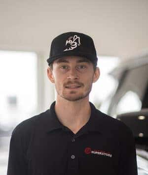 Connor Anderson