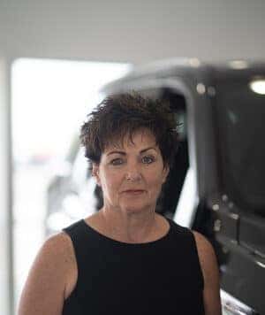Nancy Thunstrom