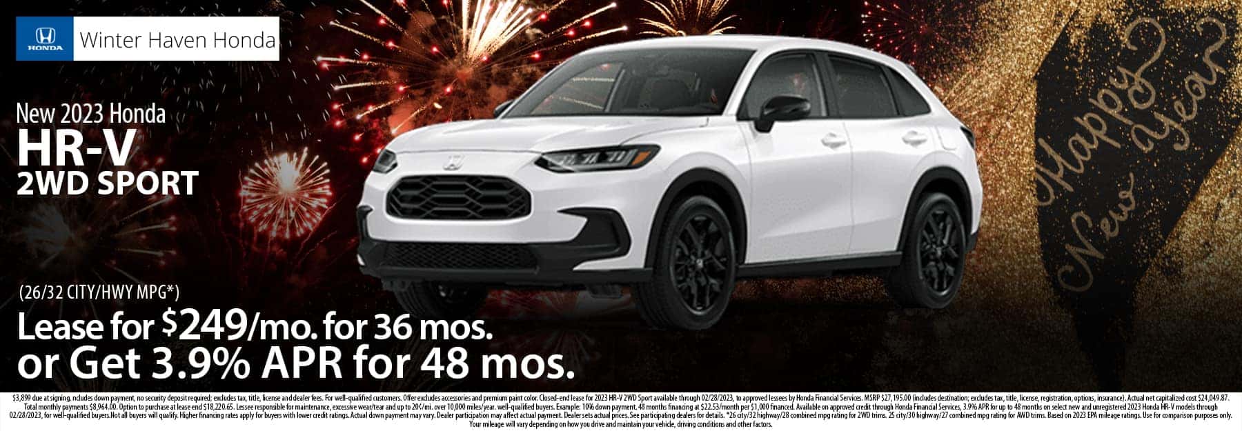 Winter Haven Honda New & Used Auto Dealer near Lakeland