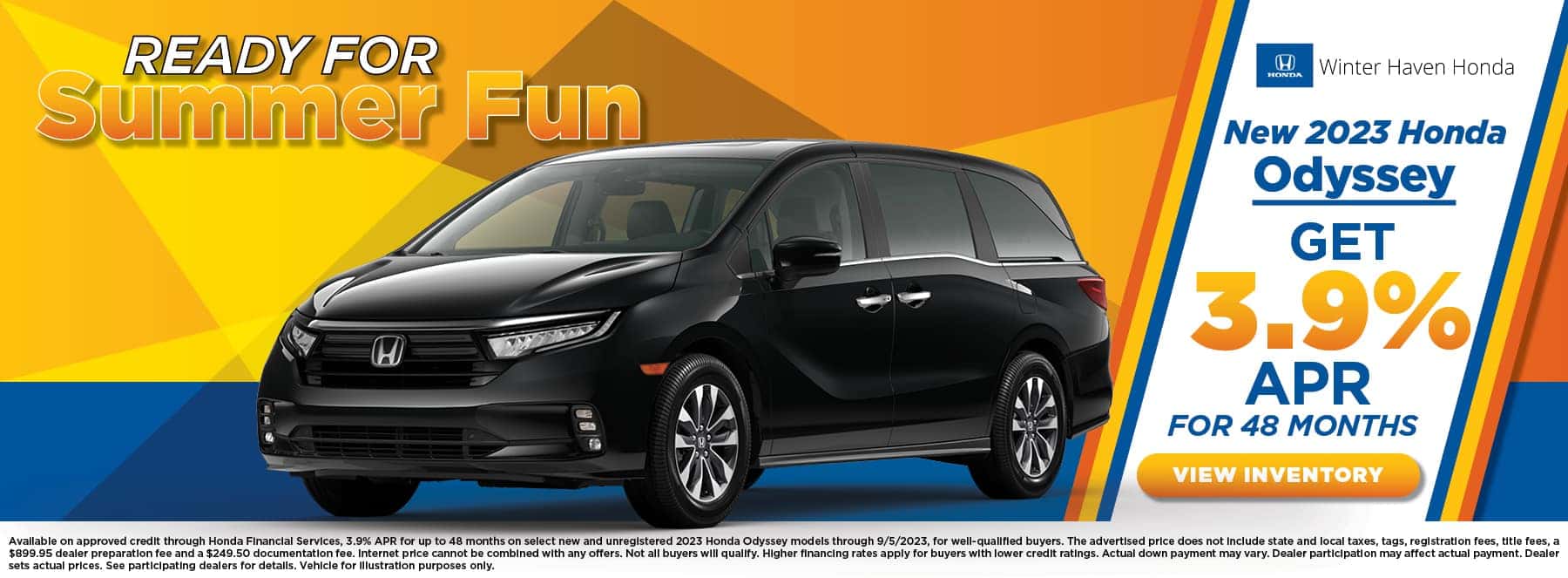 Winter Haven Honda New & Used Auto Dealer near Lakeland