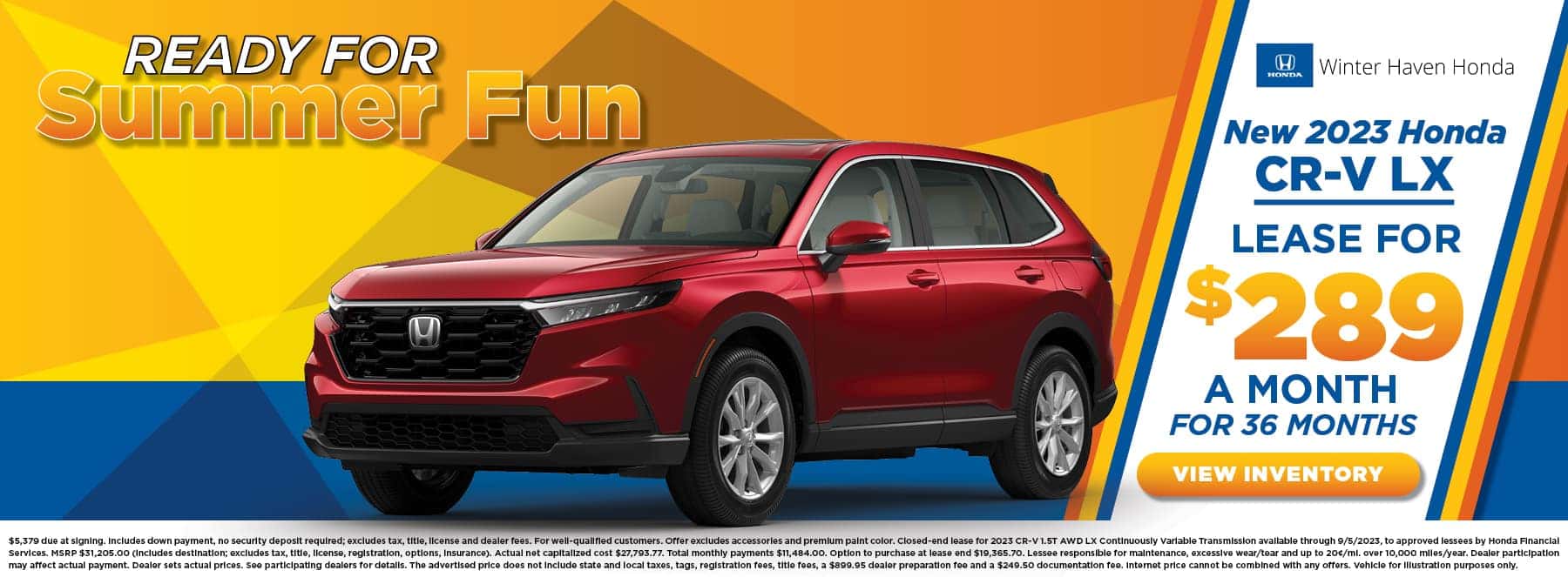 Winter Haven Honda New & Used Auto Dealer near Lakeland