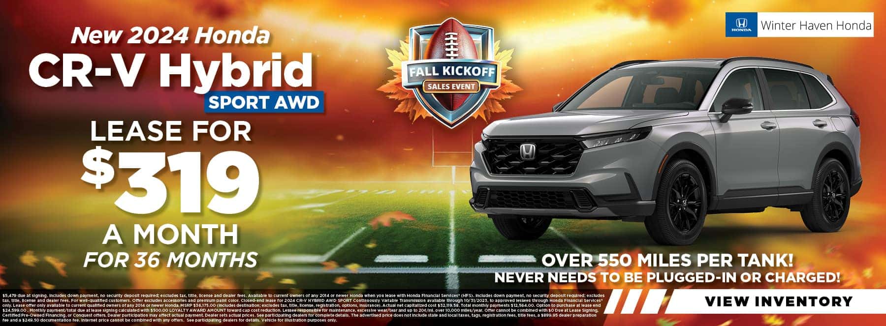 Winter Haven Honda New & Used Auto Dealer near Lakeland