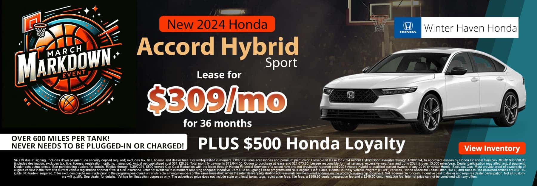 Winter Haven Honda New & Used Auto Dealer near Lakeland