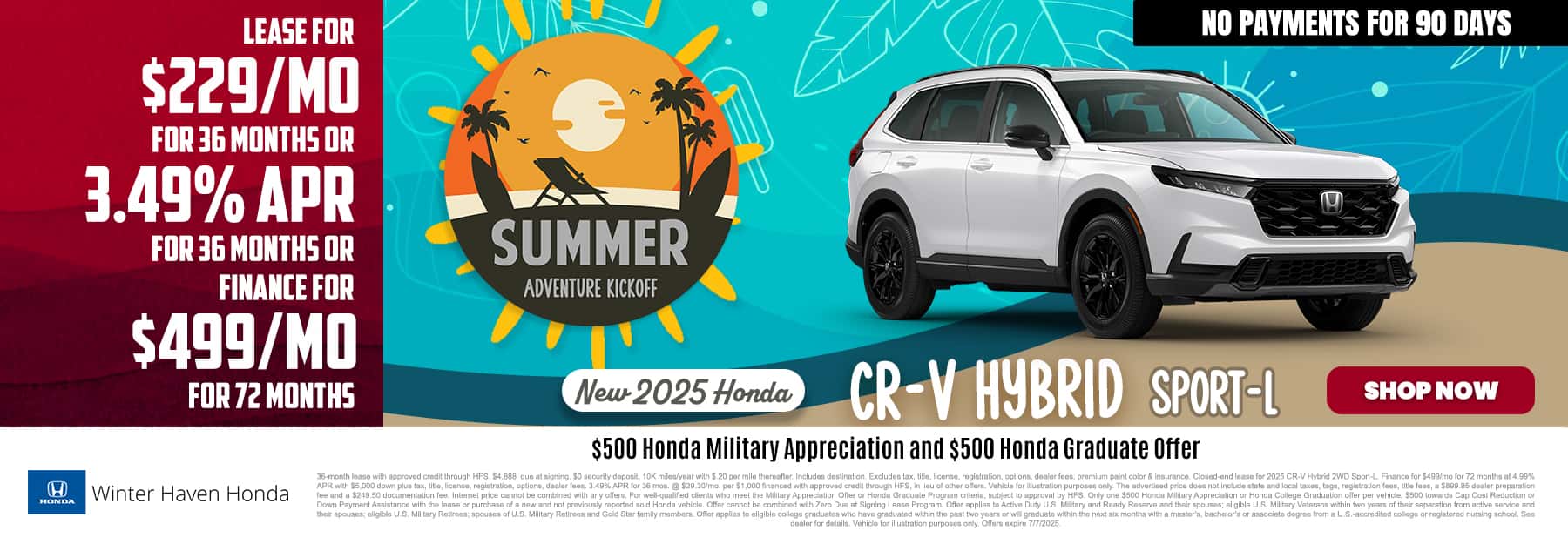 WHHW13708CRVHybrid